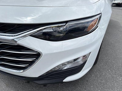 2023 Chevrolet Malibu 4dr Sdn 1LT