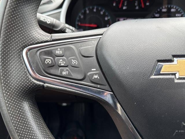 2023 Chevrolet Malibu 4dr Sdn 1LT