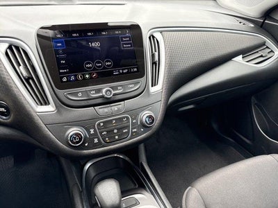2023 Chevrolet Malibu 4dr Sdn 1LT