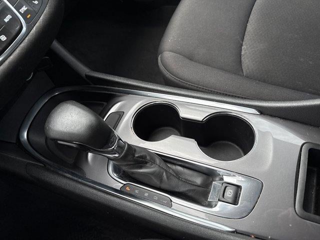 2023 Chevrolet Malibu 4dr Sdn 1LT