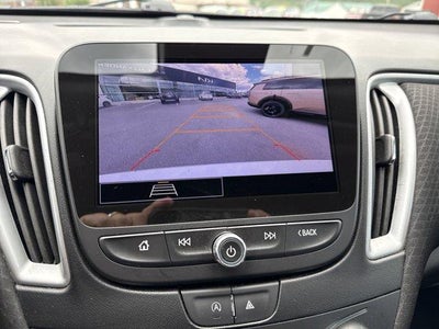 2023 Chevrolet Malibu 4dr Sdn 1LT