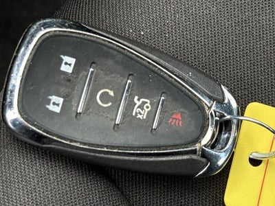 2023 Chevrolet Malibu 4dr Sdn 1LT