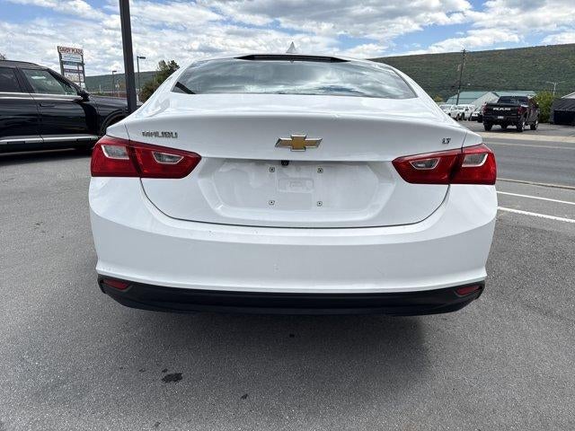 2023 Chevrolet Malibu 4dr Sdn 1LT