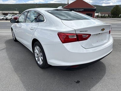 2023 Chevrolet Malibu 4dr Sdn 1LT