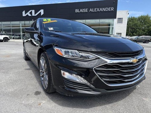 2023 Chevrolet Malibu 4dr Sdn 2LT