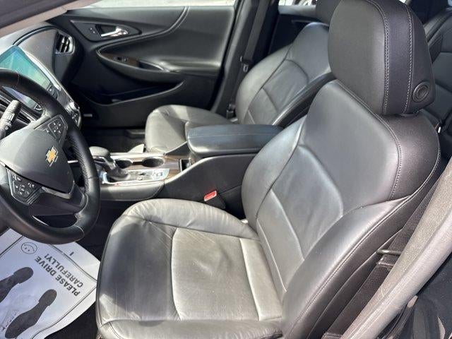 2023 Chevrolet Malibu 4dr Sdn 2LT