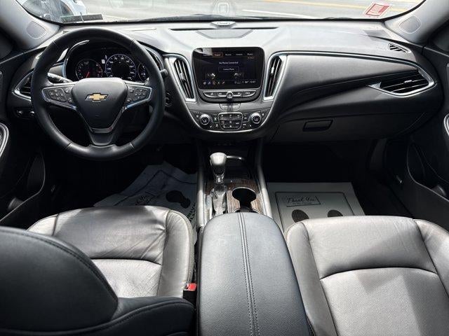 2023 Chevrolet Malibu 4dr Sdn 2LT