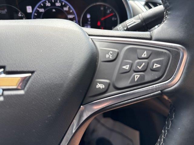 2023 Chevrolet Malibu 4dr Sdn 2LT