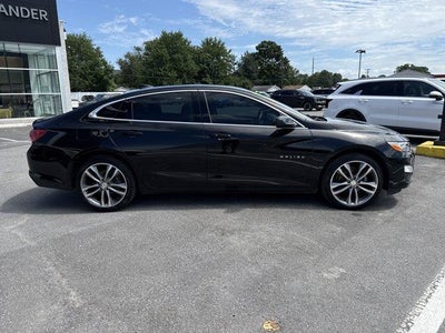 2023 Chevrolet Malibu 4dr Sdn 2LT