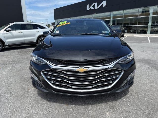 2023 Chevrolet Malibu 4dr Sdn 2LT