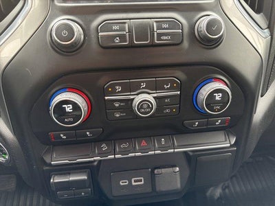 2023 Chevrolet Silverado 2500 HD Crew Cab Standard Box 4-Wheel Drive LT