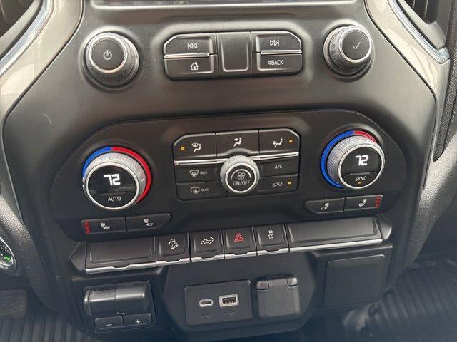 2023 Chevrolet Silverado 2500 HD Crew Cab Standard Box 4-Wheel Drive LT