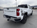 2023 Chevrolet Silverado 2500 HD Crew Cab Standard Box 4-Wheel Drive LT