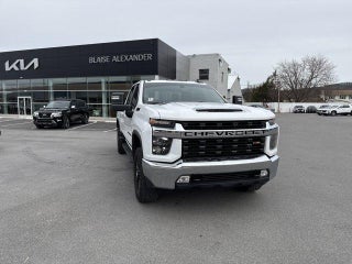 2023 Chevrolet Silverado 2500 HD Crew Cab Standard Box 4-Wheel Drive LT