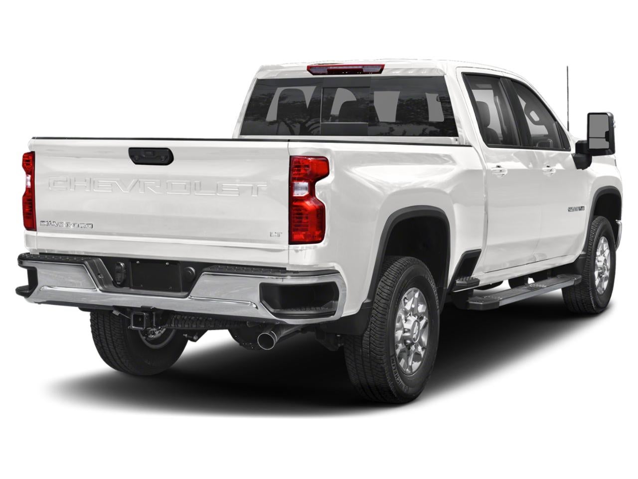 2023 Chevrolet Silverado 2500 HD Crew Cab Standard Box 4-Wheel Drive LT