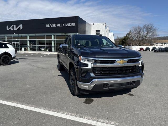 2023 Chevrolet Silverado 1500 Crew Cab Short Box 4-Wheel Drive LT 2FL