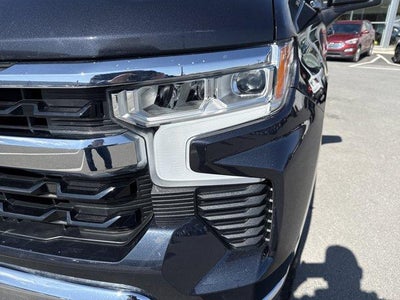 2023 Chevrolet Silverado 1500 Crew Cab Short Box 4-Wheel Drive LT 2FL