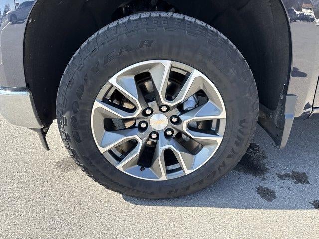 2023 Chevrolet Silverado 1500 Crew Cab Short Box 4-Wheel Drive LT 2FL