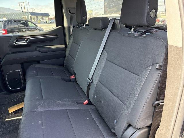 2023 Chevrolet Silverado 1500 Crew Cab Short Box 4-Wheel Drive LT 2FL