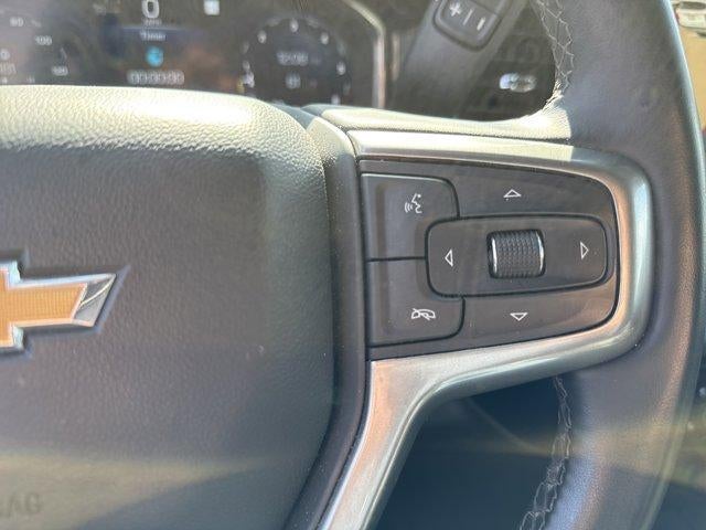 2023 Chevrolet Silverado 1500 Crew Cab Short Box 4-Wheel Drive LT 2FL