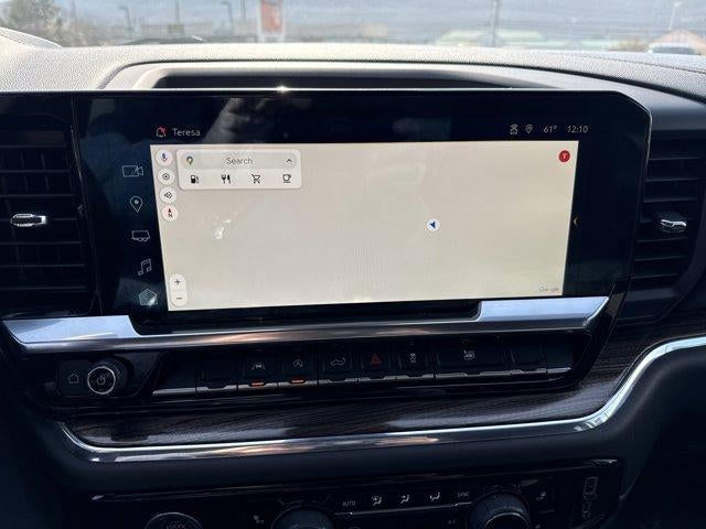 2023 Chevrolet Silverado 1500 Crew Cab Short Box 4-Wheel Drive LT 2FL