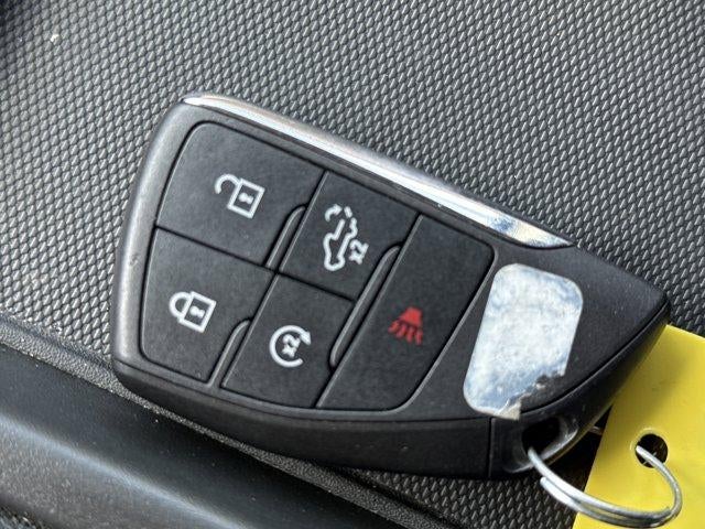 2023 Chevrolet Silverado 1500 Crew Cab Short Box 4-Wheel Drive LT 2FL