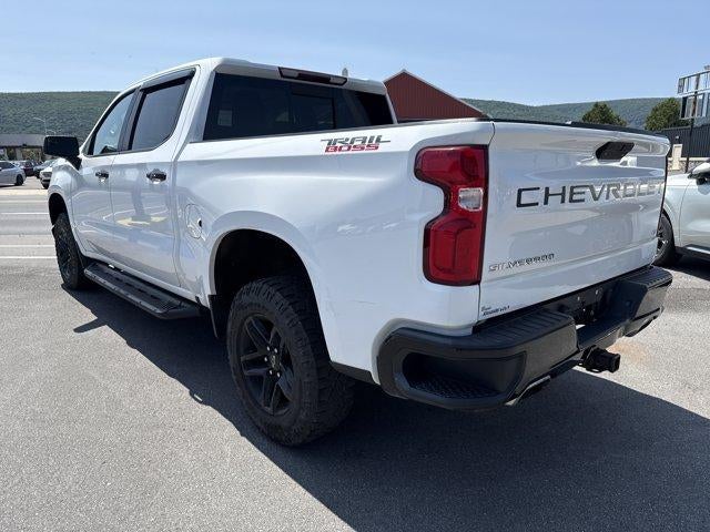 2019 Chevrolet Silverado 1500 Crew Cab Short Box 4-Wheel Drive LT Trail Boss