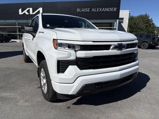 2026 Chevrolet Silverado 1500 Crew Cab Short Box 4-Wheel Drive RST