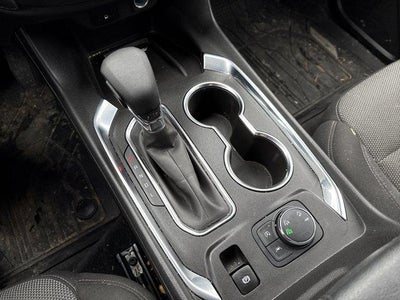 2022 Chevrolet Traverse AWD 1LT