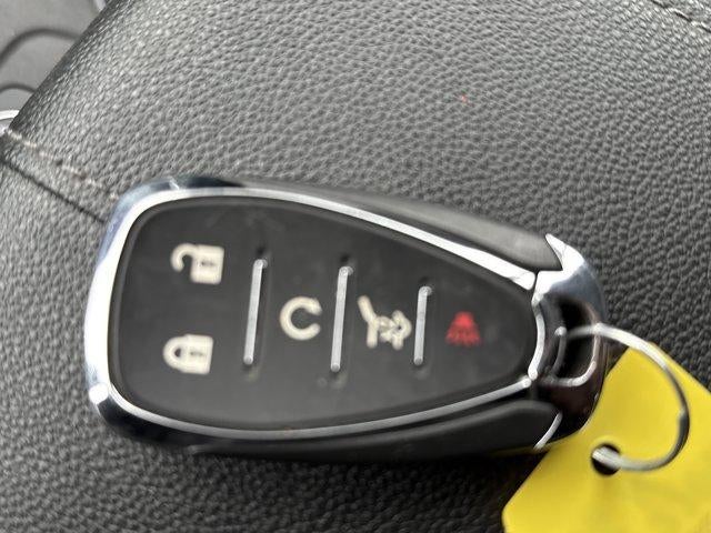 2022 Chevrolet Traverse AWD 1LT