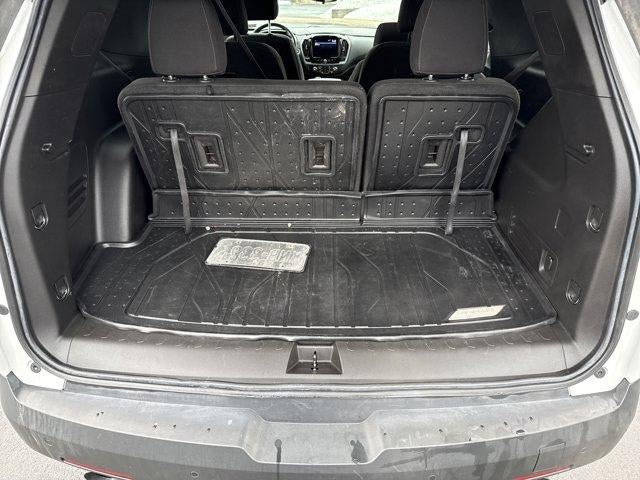 2022 Chevrolet Traverse AWD 1LT