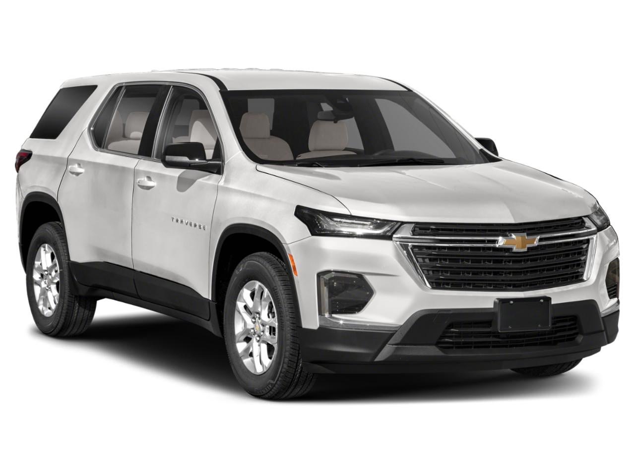2022 Chevrolet Traverse AWD 1LT
