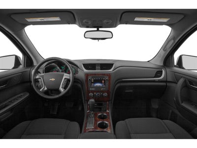 2015 Chevrolet Traverse AWD 1LT