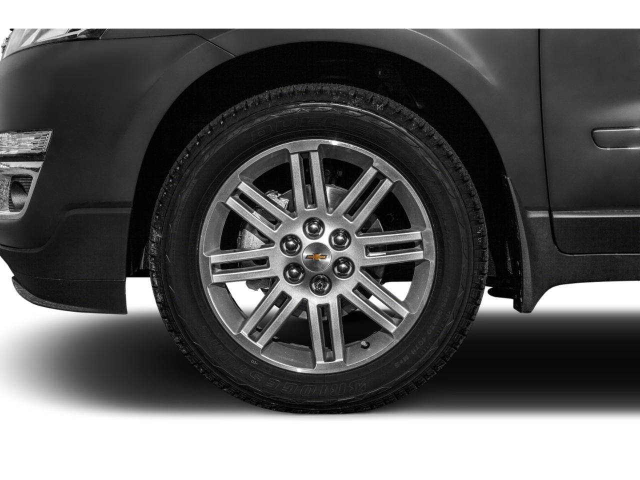 2015 Chevrolet Traverse AWD 1LT