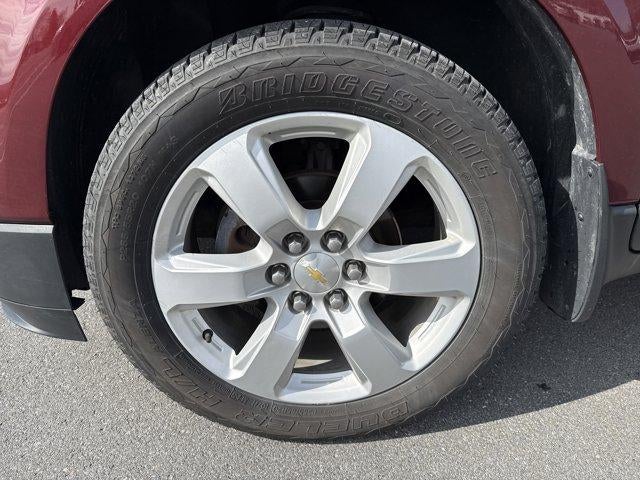 2017 Chevrolet Traverse AWD 1LT