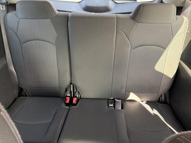 2017 Chevrolet Traverse AWD 1LT