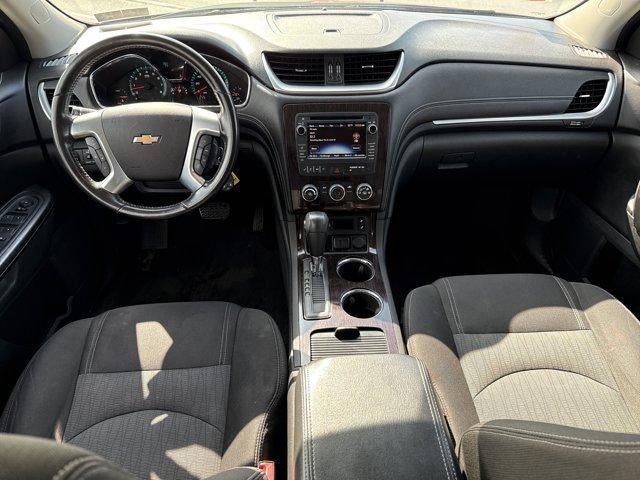 2017 Chevrolet Traverse AWD 1LT