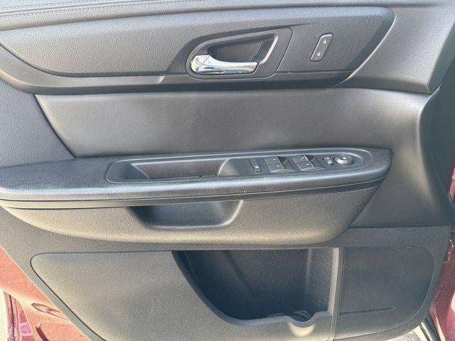 2017 Chevrolet Traverse AWD 1LT