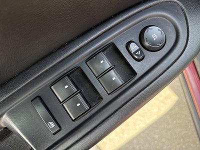 2017 Chevrolet Traverse AWD 1LT