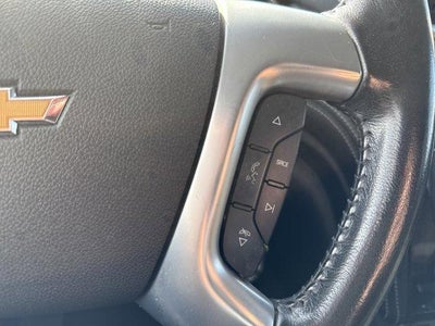 2017 Chevrolet Traverse AWD 1LT