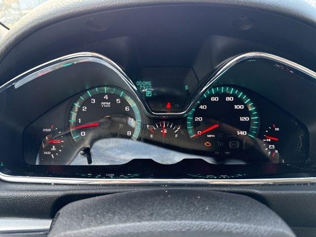 2017 Chevrolet Traverse AWD 1LT