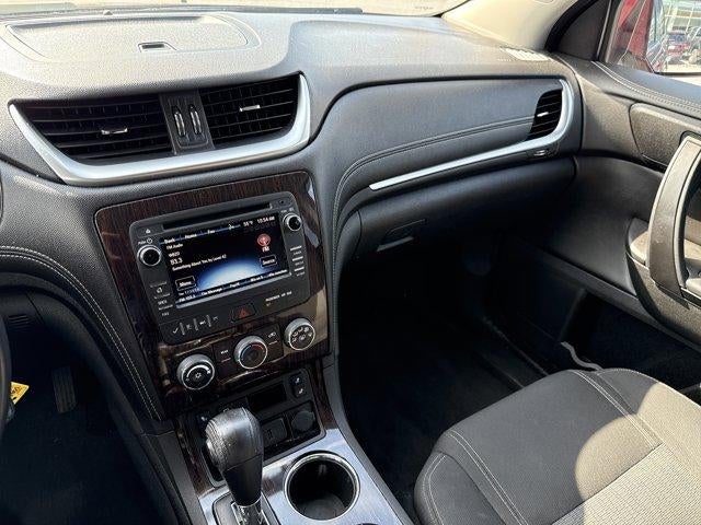 2017 Chevrolet Traverse AWD 1LT