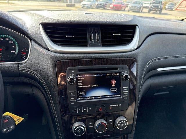 2017 Chevrolet Traverse AWD 1LT