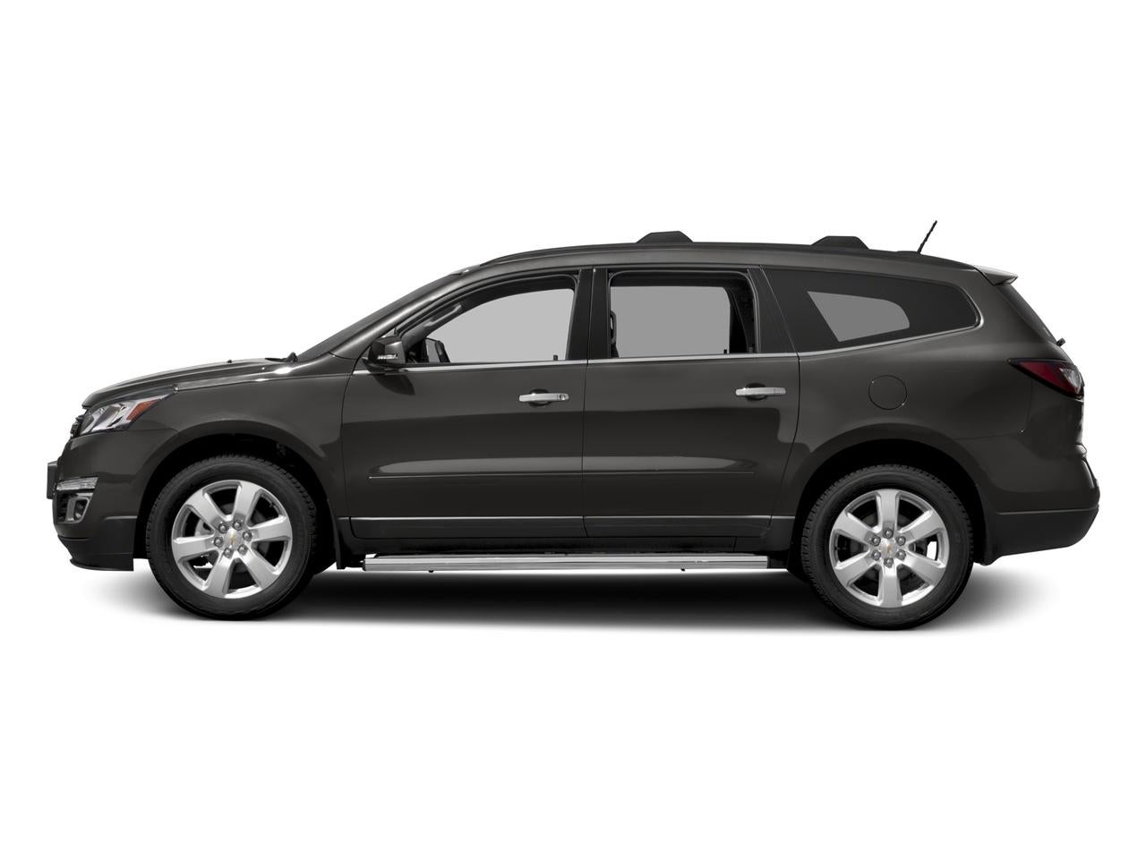 2017 Chevrolet Traverse AWD 1LT