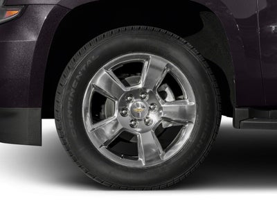 2017 Chevrolet Tahoe 4WD LT