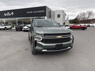 2024 Chevrolet Tahoe 4WD LT