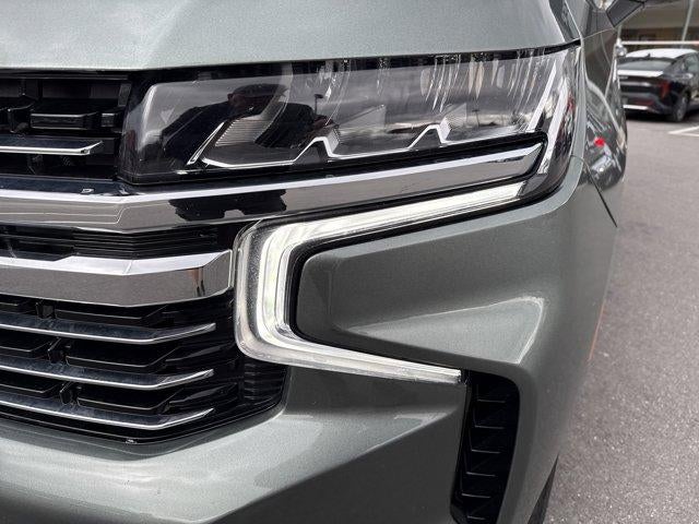 2024 Chevrolet Tahoe 4WD LT