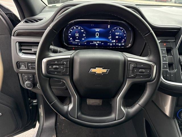 2024 Chevrolet Tahoe 4WD LT
