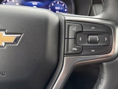 2024 Chevrolet Tahoe 4WD LT