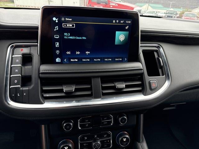 2024 Chevrolet Tahoe 4WD LT